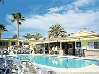 San Valentin Terraflor Park Bungalows Hotel Playa del Ingles  Ngoại thất bức ảnh